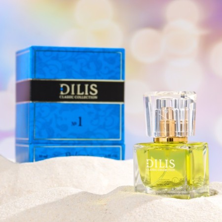 Extra perfume "Dilis Classic Collection No. 1, 30 ml