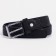 Building belt, width 2 cm, screw, buckle metal, black color