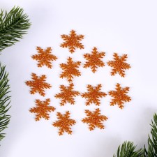New Year's set for the decor 