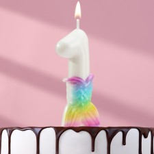 Candle for the cake 