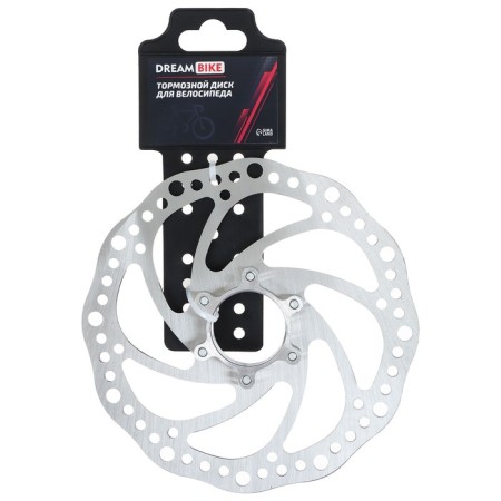 Dream Bike brake disc, with an adapter, 160 mm-3