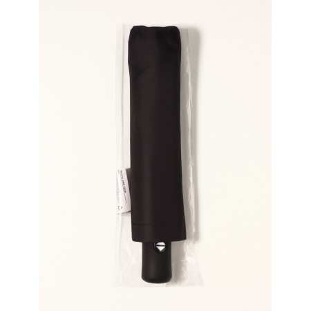 Automatic umbrella "Black", 3 additions, 8 spokes, r = 48 cm, black color-6