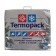 Thermal package is two -layer, metallized, 60 x 55 cm