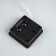 Garland "fringe" 3 x 0.6 m, IP44, transparent thread, 114 LED, glow of multi, 8 modes, solar battery
