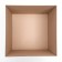Box for cake, 30 x 30 x 30 cm