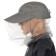 Antimoscate baseball cap Norfin Stratus 03, size L