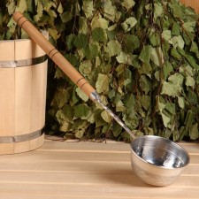 Scoop aluminum 