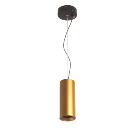Lucas Lumber LED 10W 4000K matte gold 8x8x20-120cm