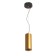Lucas Lumber LED 10W 4000K matte gold 8x8x20-120cm