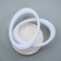 Causteen with FDD "Mons" 2xled 96W 3000-6000k white 50x34x15 cm