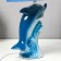 The table lamp "Underwater World" E14 15W 20x20x35 cm Risalux