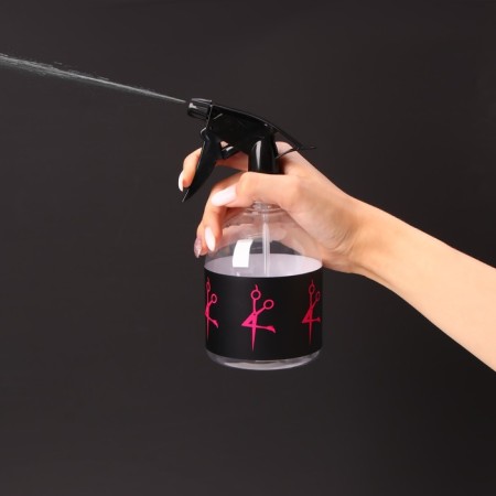 Garlicmachher's sprayer "Girl", 500 ml, color transparent color-2