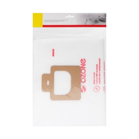 M-36 Ozone Surebroke Symbol for a vacuum cleaner, 5 pcs + microfilter-1