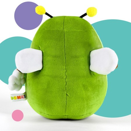 Soft toy "Avocado-Pchela"-4