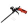 Pistol for the mounting foam of the tundra pro, a metal case with a Teflon coating