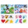 Fun Velcro "Smart Loto", Smeshariki