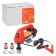 Airline Pro fuel pumping pump, Portable, 12V, 50l/min