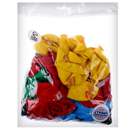 Shar Latex 12 "Wishes", 100 pcs.-3