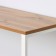 Toronto 24 rack, 67 × 30 × 114 cm, white color