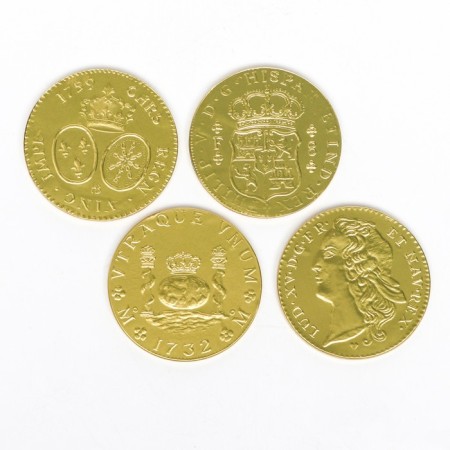 Medals Chocolate "Gold of Pirates", 25 g-3