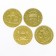 Medals Chocolate "Gold of Pirates", 25 g