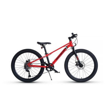 Bicycle 24 ’’ maxiscoo 7bike M500, red color