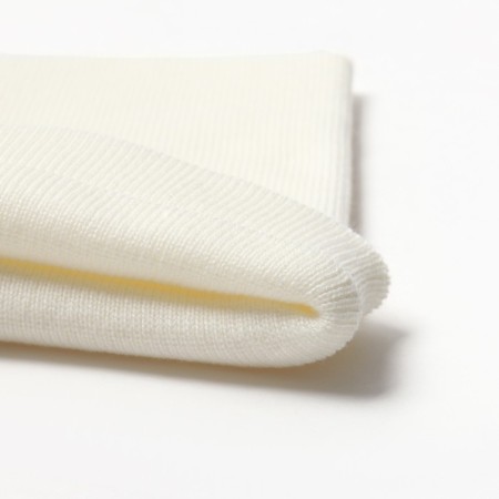 Snod children's, dairy color, size 50x22 cm-2