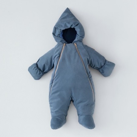 Kinderlitto Kinderlitto Demyson Kinderlitto, height 56-62 cm, Denim color-1