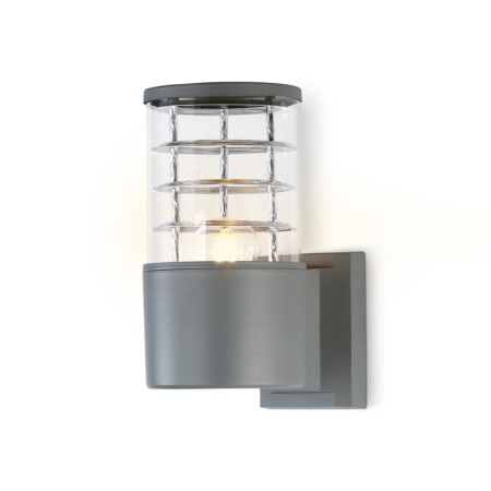Street wall lamp Ambrella Garden ST2521, E27, Gray Color-1