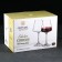 Set of glasses for wine Corvus, 360 ml, 6 pcs