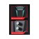 Computer speakers Xtrike Me SK-612, 2x3 W + 5 W, USB, backlight, black