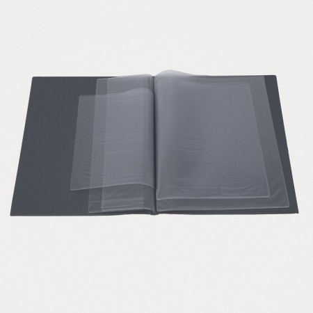 Document folder, 1 set, white color-2