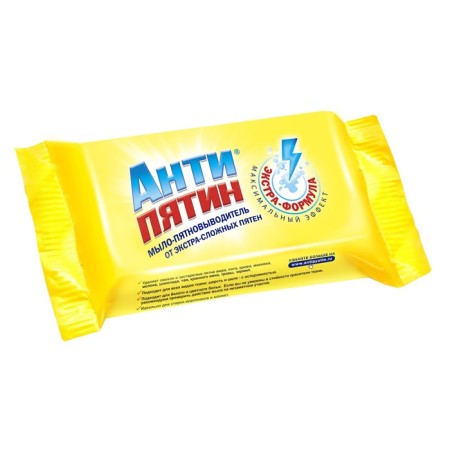 Antipyatin stain -coir, soap, for complex spots, 90 g