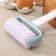 Victory Dilan's dough roller, 20 × 12 cm, white color