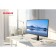 Monitor AIWA MD2705-B, 27 ", IPS, 1920x1080, 165Hz, 1 ms, HDMI, DP, black