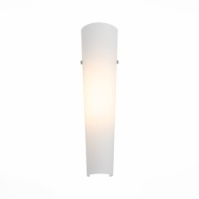 Wall lamp ST LUCE. SL508.501.01. Snello. 1x8 W, LED, 4000K, 10.5x43 cm, white color