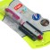 Fright pen Flair Inky + 2 pieces of spare cartridges, mix, in a blister
