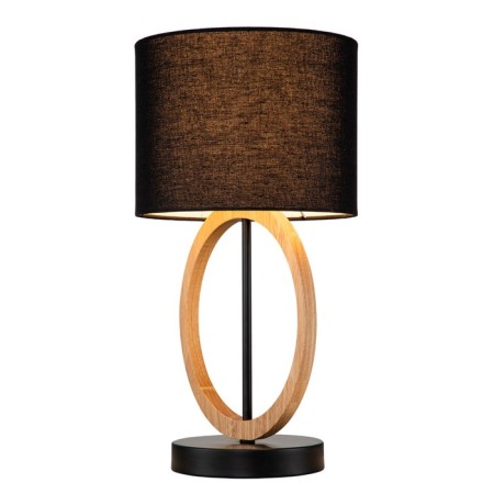 Table lamp 1x40W E27, size 22x22x42.5 cm-2
