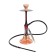 Hookah assembly for smoking large 47 cm, kit