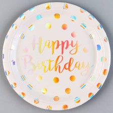 Paper plate 