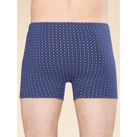 Male panties, size xxl, dark blue color-1