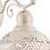 Bra Freya Fr2566-WL-01-WG Benoit, 270x180x194 mm, E27, 1x60W, cream color with gold