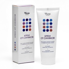 Cream from bruises 