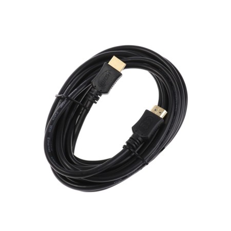 Cable video Cablexpert CC-HDMI4L-15, HDMI (M) -HDMI (M), VER 2, 4.5 m, black-2