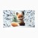 New Year. Ethel Give Treking towel 40x73 cm, 100% cotton, sarzha 190 g/m2