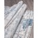 Rectangular carpet Karmen Hali Armina, size 300x500 cm, color Blue/Blue