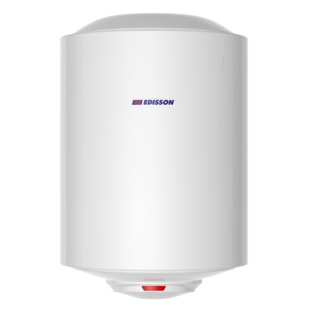 EDISSON ES 30 V water heater, cumulative, round, enamel, 30 l, 1500 watts