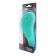 Studio style hair brush “Tizer”, large, with soft teeth, mix