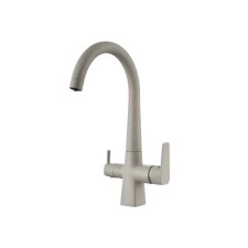 Fashun A4353-20 kitchen mixer, single-leaf, with output for drinking water, sand