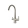 Fashun A4353-20 kitchen mixer, single-leaf, with output for drinking water, sand